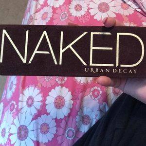 Original naked pallet.